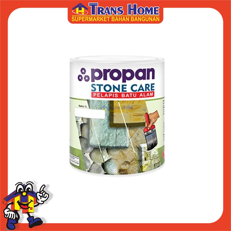 Cat Pelapis Batu Alam Propan / Stone Care SC-80 SB Dof 2.5L (PROPAN )