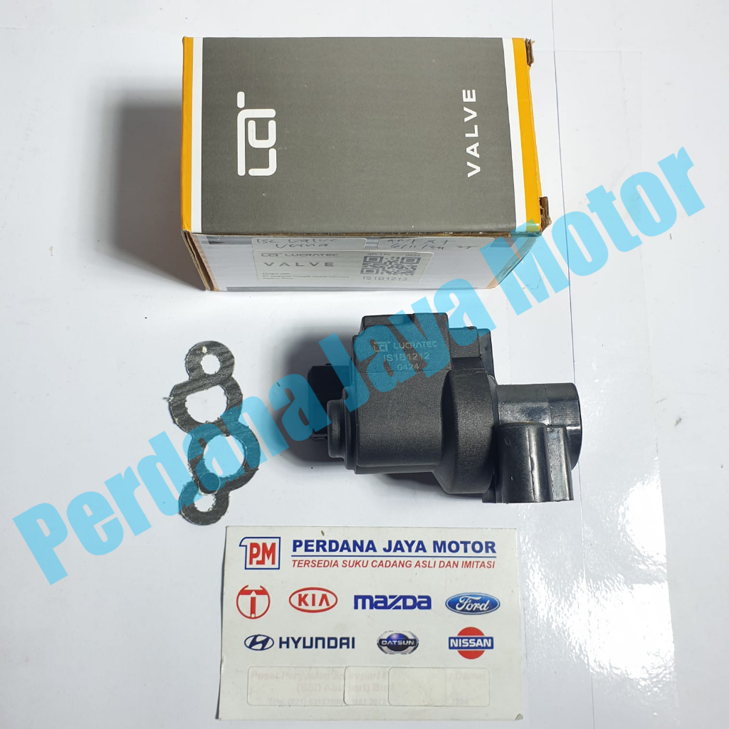 ISC Idle Speed Actuator Hyundai Verna Avega Getz