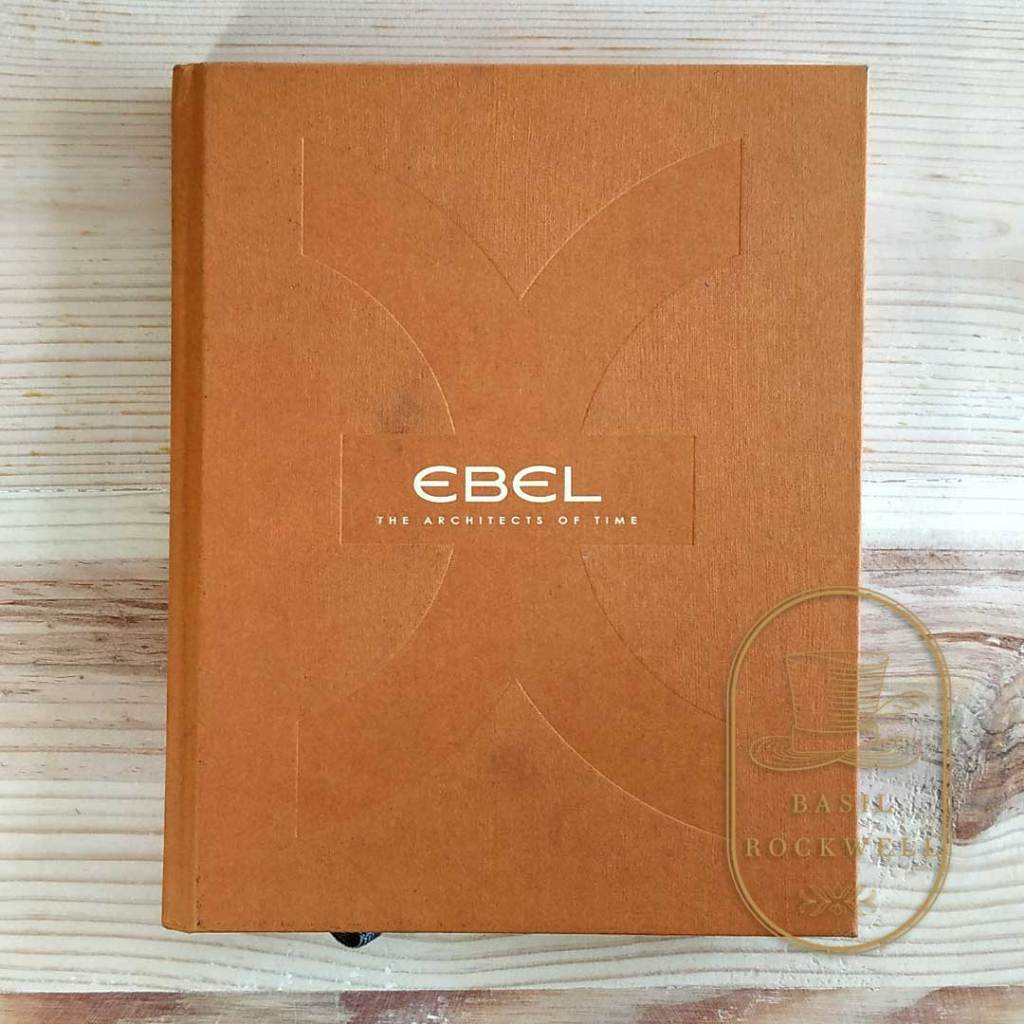 Ebel Watches Luxury Catalog Collection 2010/2011 Katalog Jam Tangan