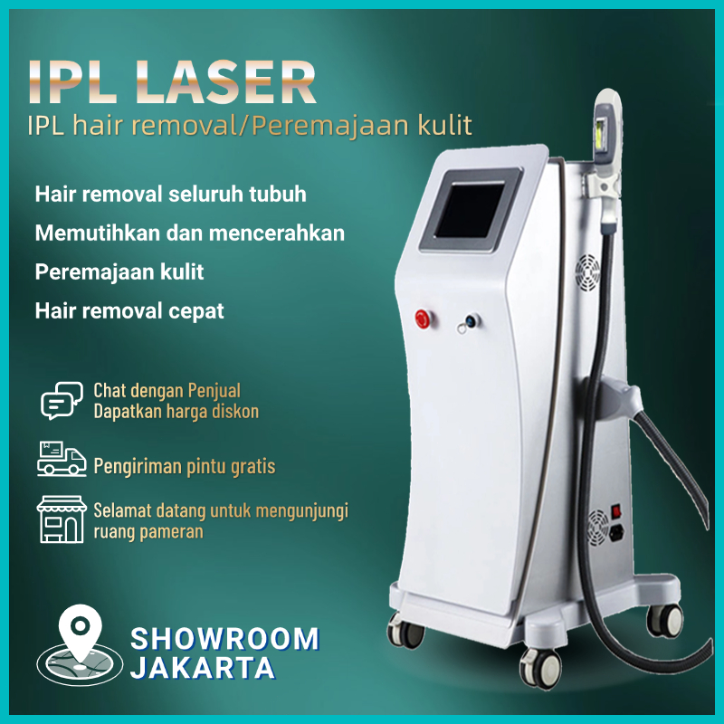 [Ready Stock] alat alat ipl penghilang bulu permanen alat ipl ipl laser laser penghilang bulu laser 