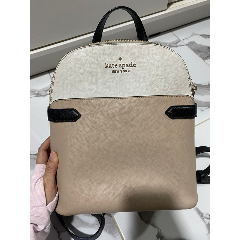 Preloved Backpack Kate Spade Original