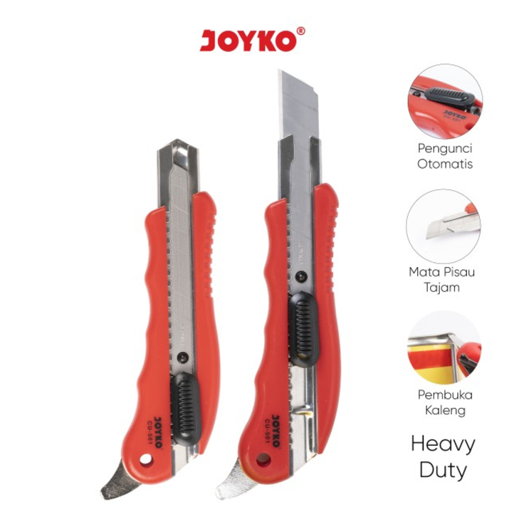 

Cutter Pemotong Cu 501 Joyko