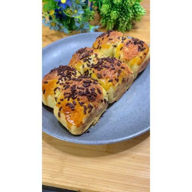 

BOLEN PISANG LUMER (PISANG RAJA) ECERAN