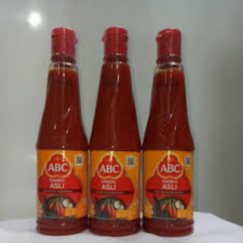 

ABC sambal 275gr