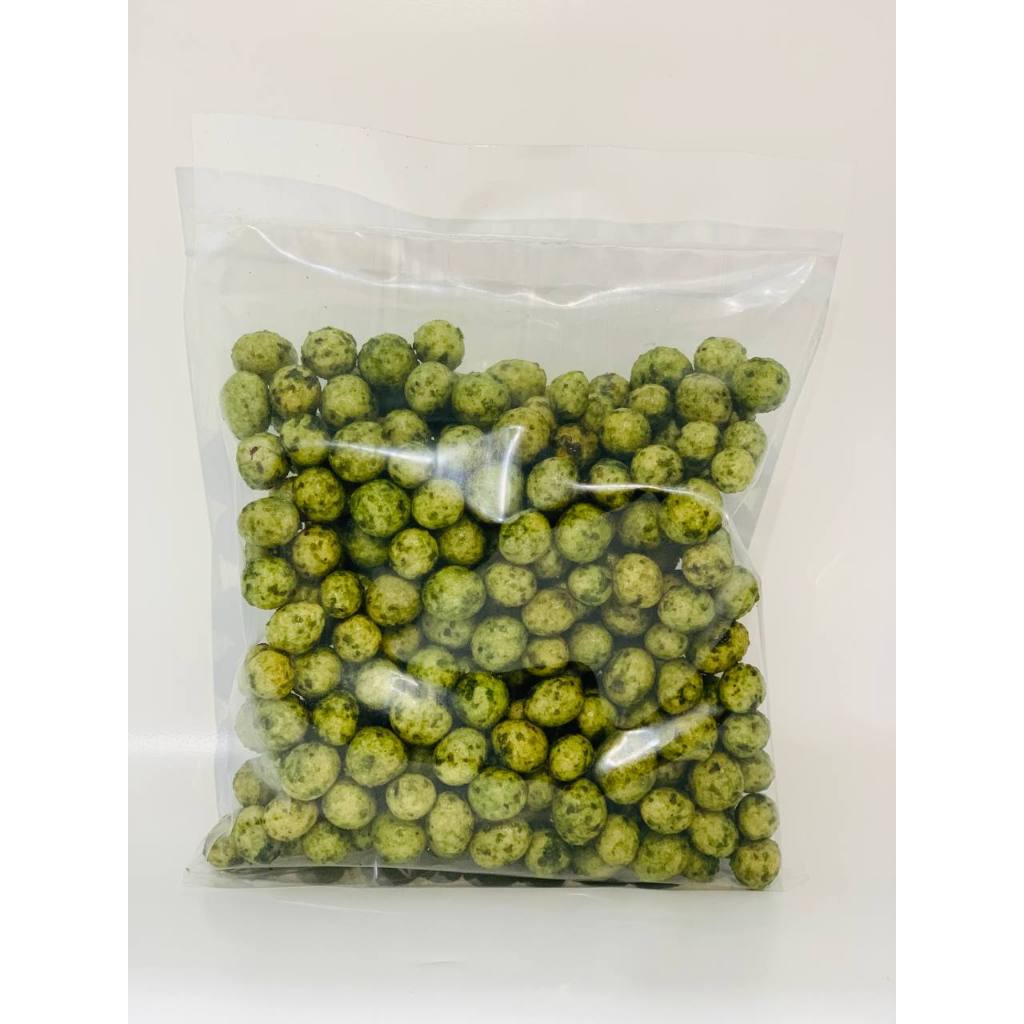 

Kacang atom cabe ijo Duo rebit snack DRS051