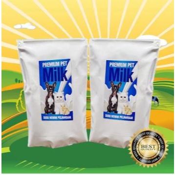 SUSU POUCH - Susu Puppy Susu Anjing Minuman Anjing Penggemuk Anak Anjing Vitamin Anjing