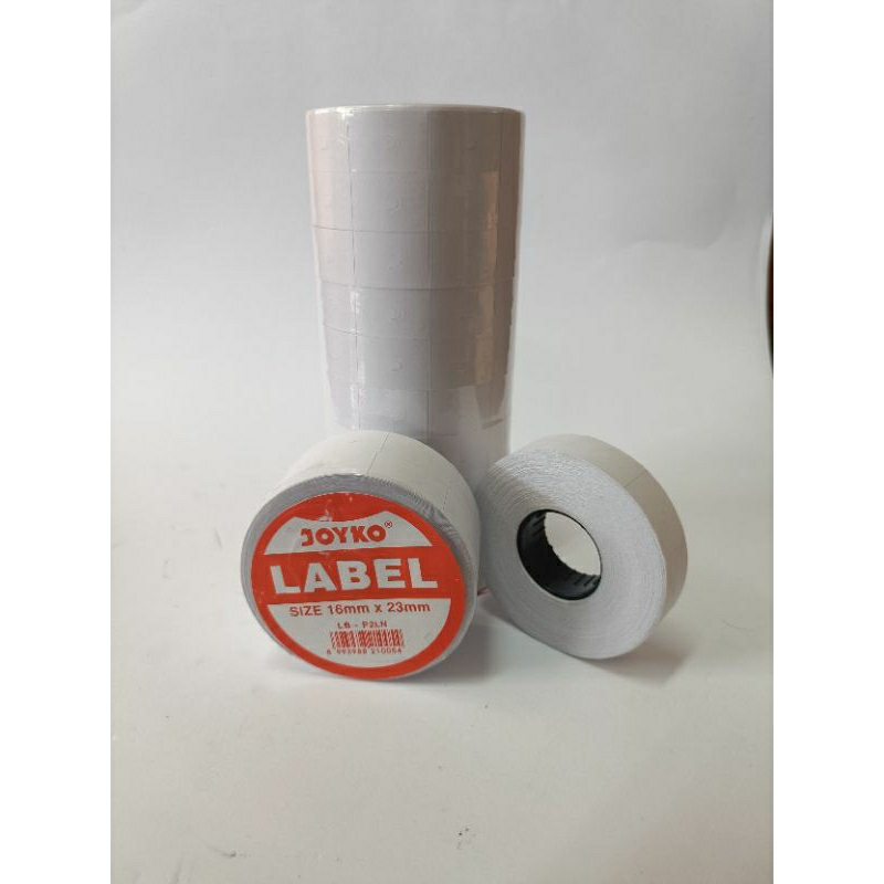 

Label Harga Joyko P-2LN