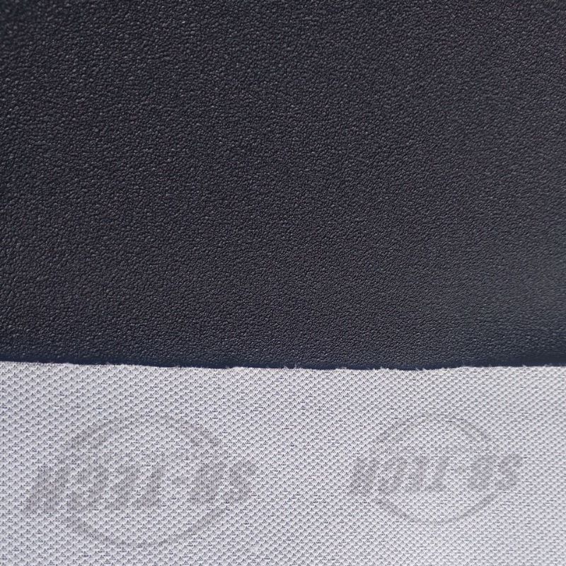 kulit jok jahitan amplas pasir kasar sb-tech, kain jok motor sarung jok motor lapis jok motor