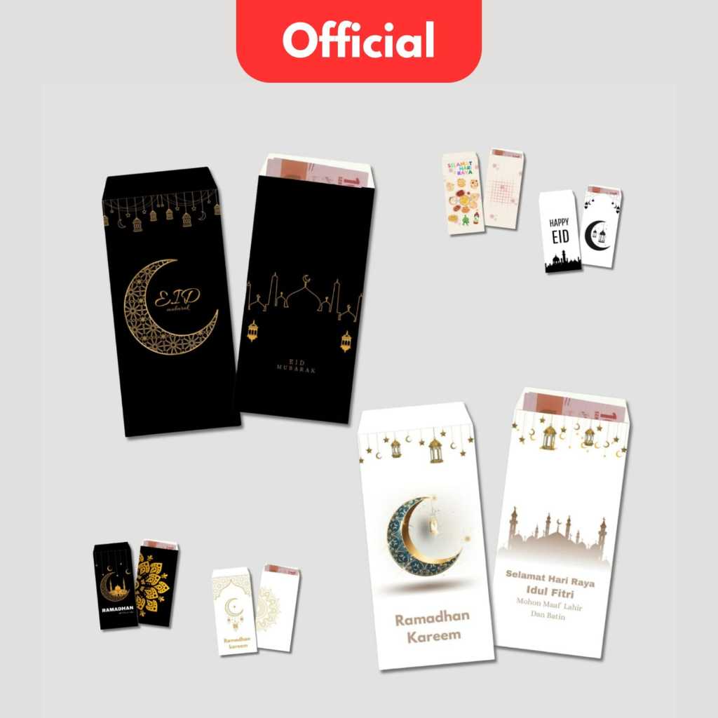 

[PAKET 30PCS] AMPLOP LEBARAN-AMPLOP-ANGPAU-AMPAU-AMPLOP THR-GROSIR AMPLOP LEBARAN