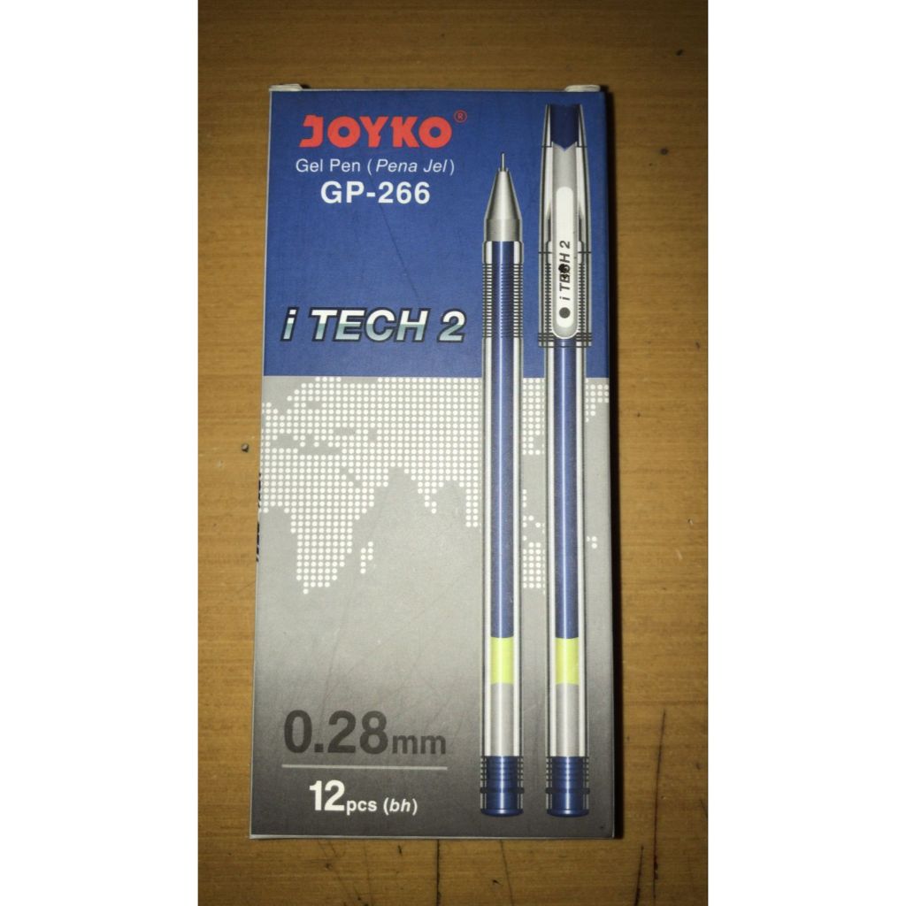 

BOLPEN PULPEN JOYKO GP 266 i TECH 2