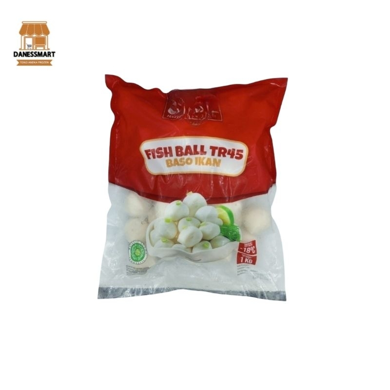 

Fish Ball Cedea Bakso Ikan Premium 1kg