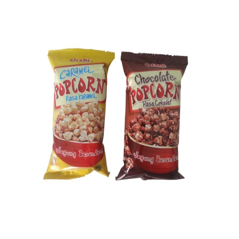 

OISHI POPCORN BERONDONG ECER 2000