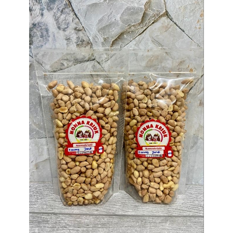

kacang jaruk oven khas kalimantan
