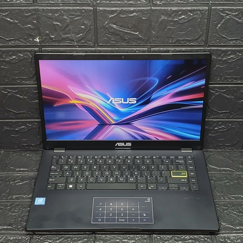 Laptop Asus Vivobook E410MA Intel Celeron N4020 4/512GB Navy