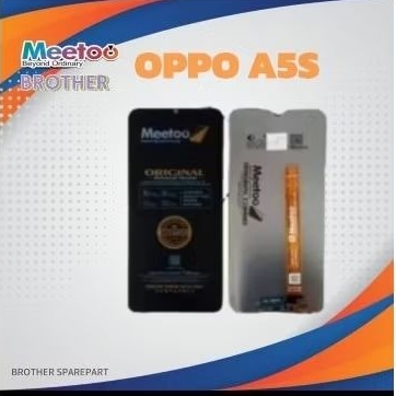 LCD OPPO A5S MEETOO / A7 / REALME 3 ORIGINAL