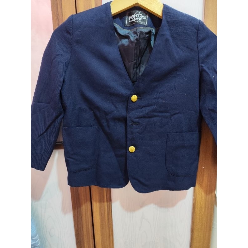 preloved blazer anak laki-laki