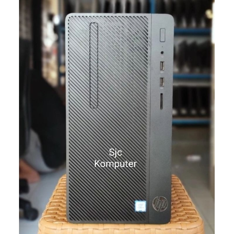 Pc Hp 280 G3 MT Core i7-7700 Ram 32Gb Ssd 512Gb