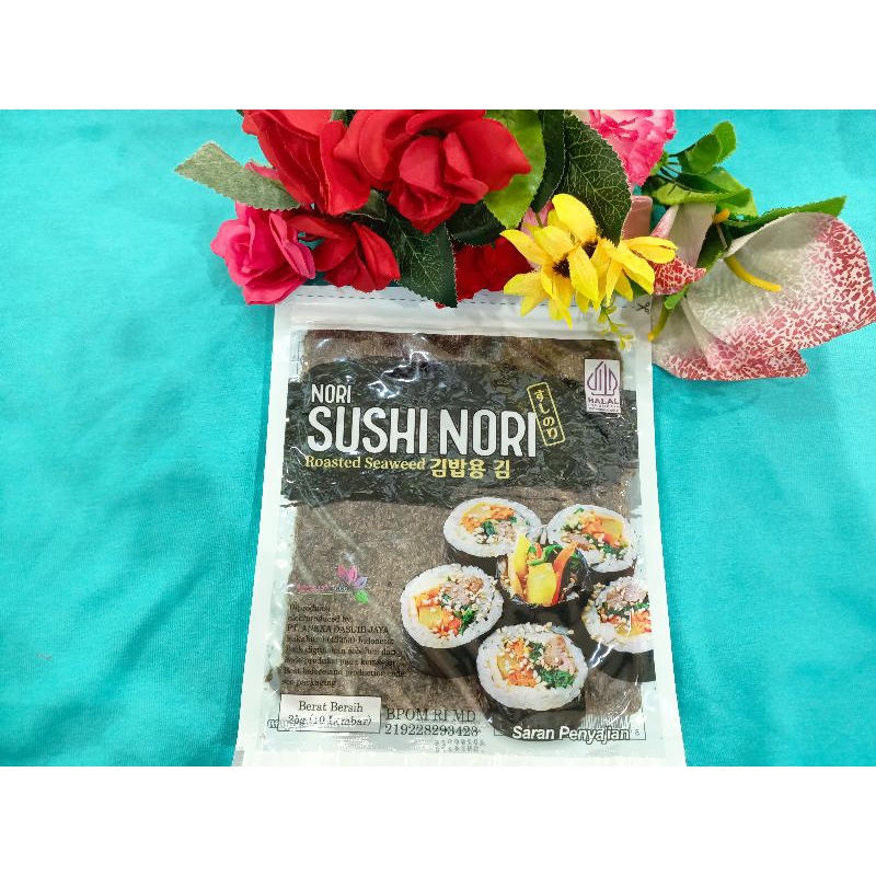 

Sushi Nori