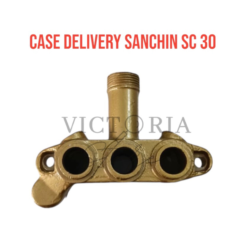 CASE DELIVERY SANCHIN SC 30/DUDUKAN TABUNG SANCHIN SC 30