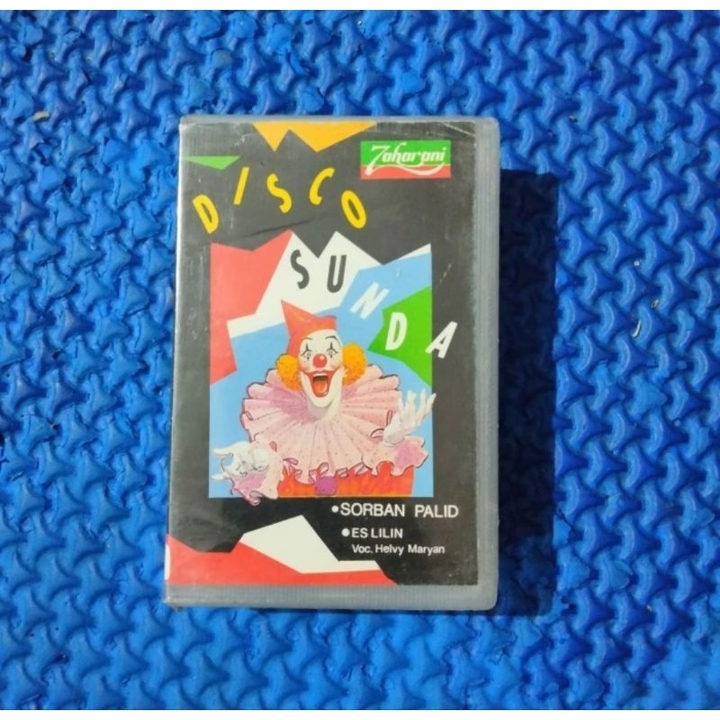 KASET PITA 9940 DISCO SUNDA