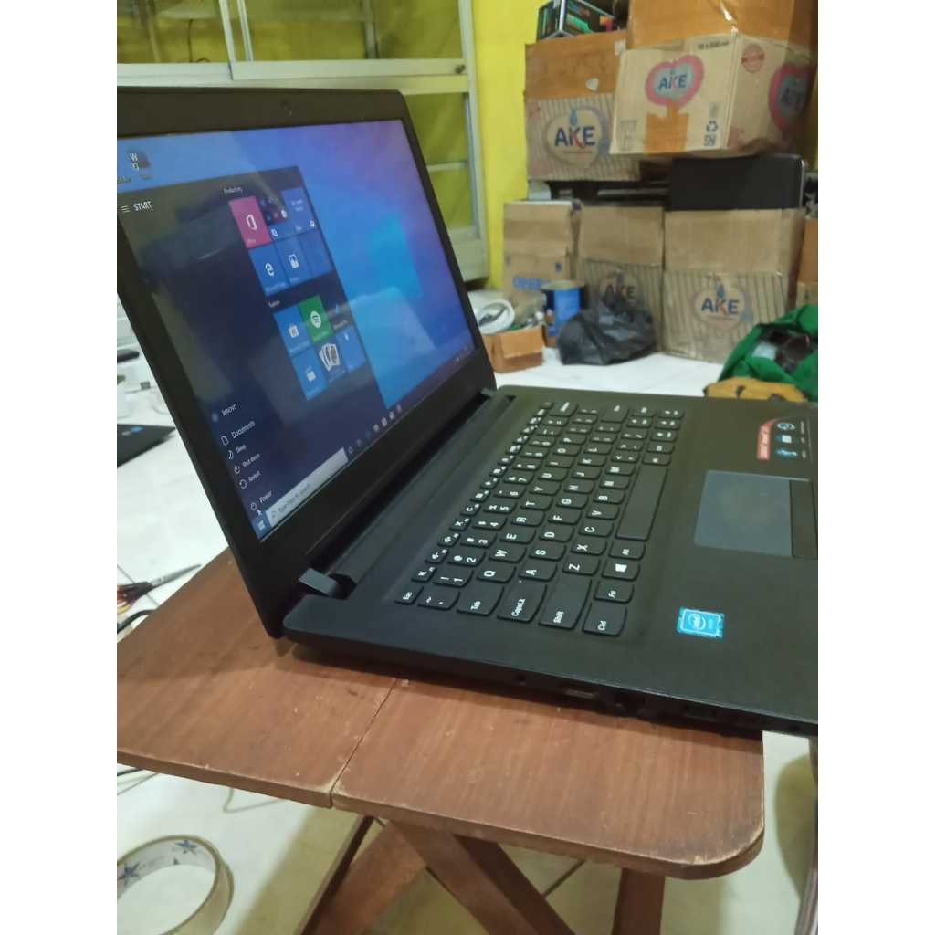 Laptop Lenovo ideapad 110