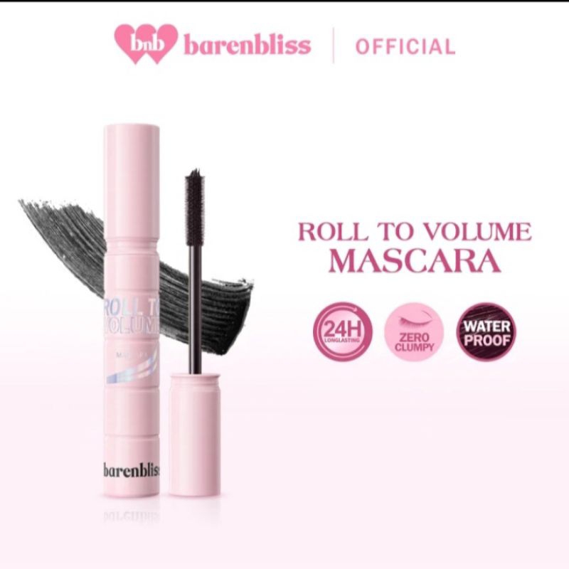 BNB VOLUME MASCARA
