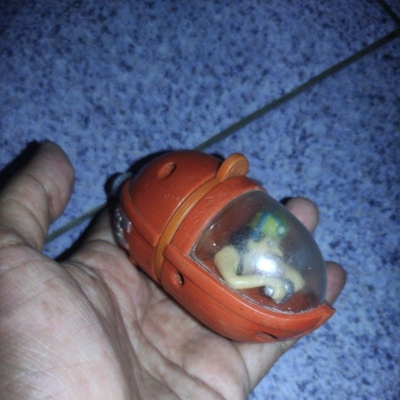 Figure One Piece Ussop 2006Happy meal mcd