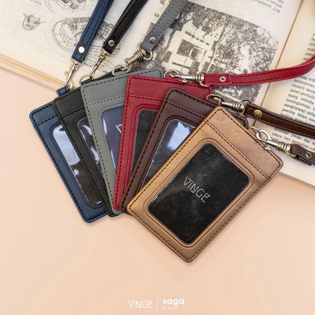 

KODE K32I ID Card HolderName TagGantungan ID CARDSAGA