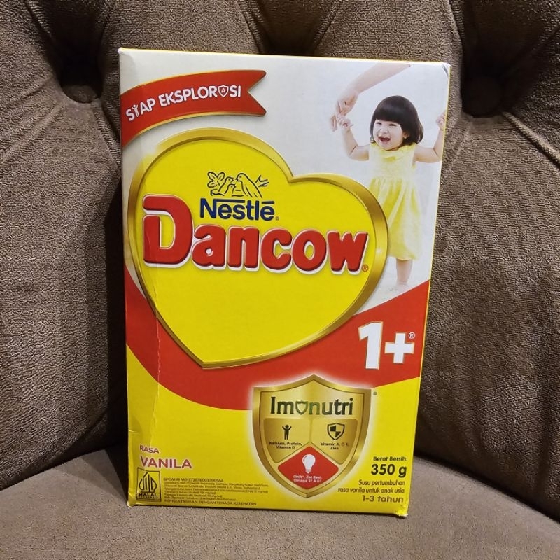 

Dancow 1+ Vanilla 350GR 350 GR