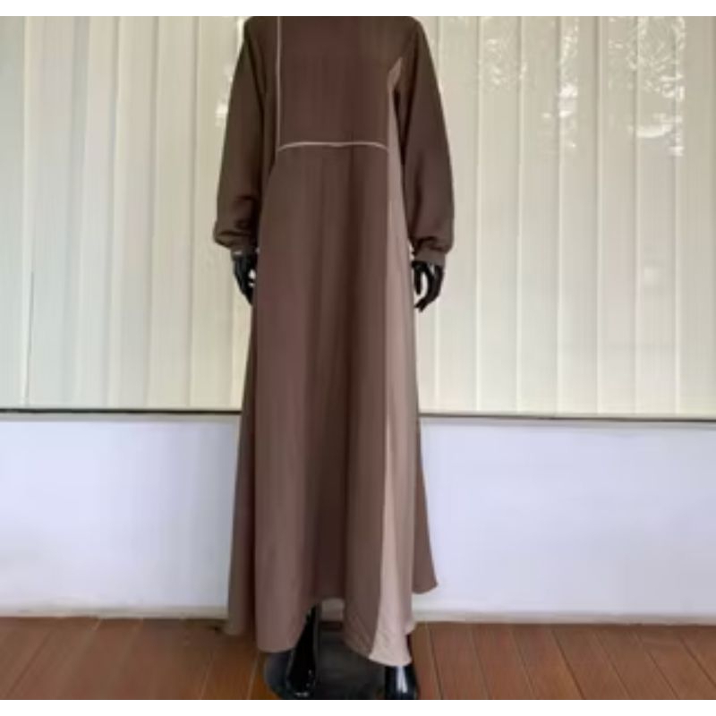 Preloved Gamis khaway by L THREE