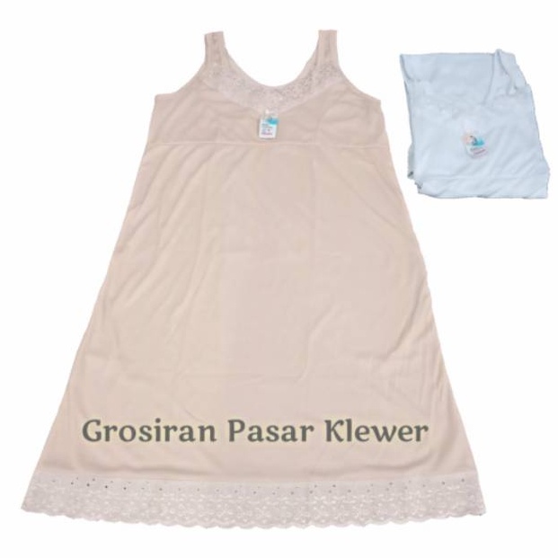 KODE F88K Under Rok Terusan  Androk Terusan  Daleman Terusan Halus