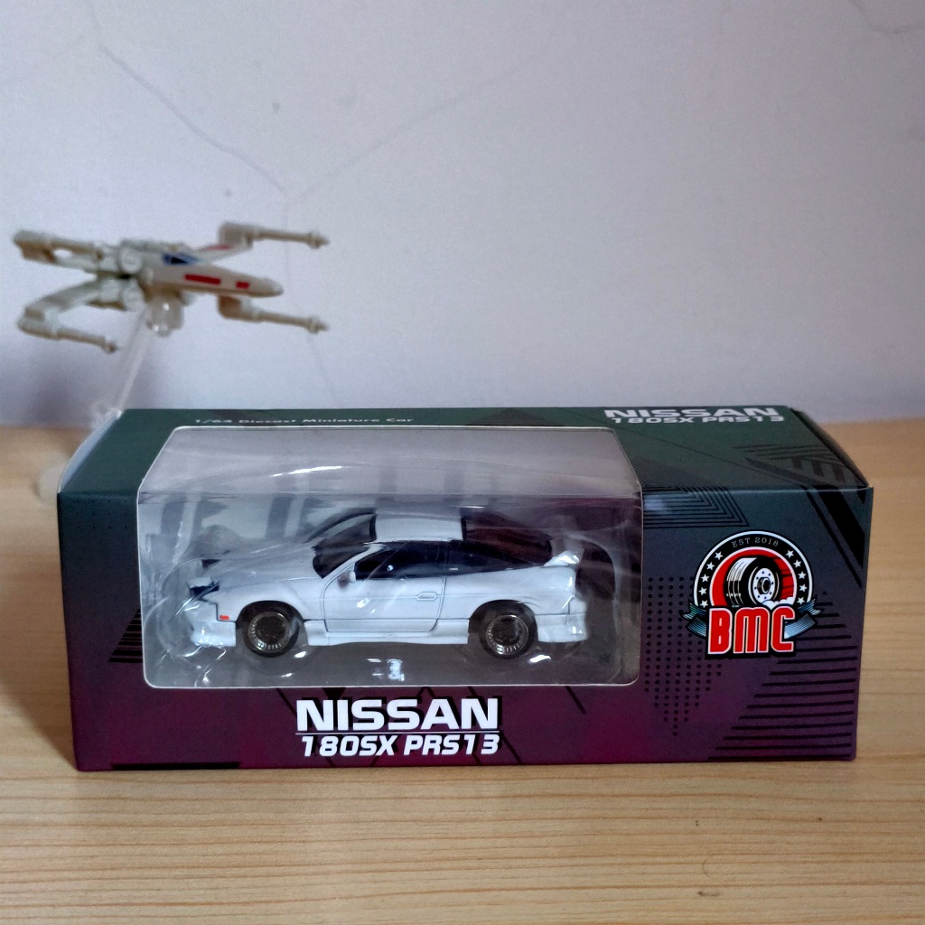 BMC BM Creations Nissan 180SX