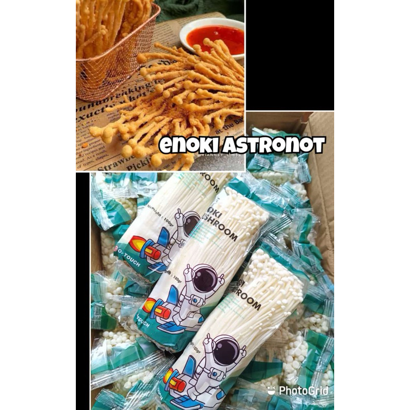 

jamur enoki khusus jawa timur