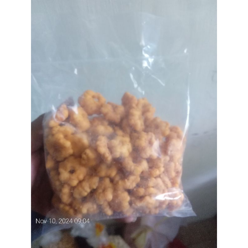 

snak uniko snak ribut