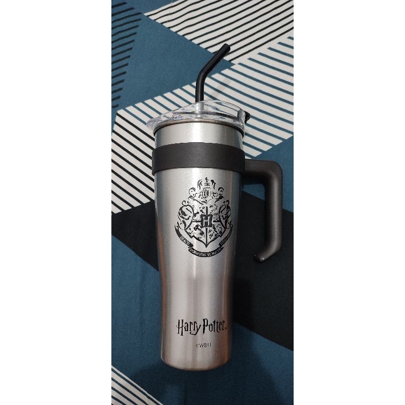 Tumbler silver Miniso x Harry Potter