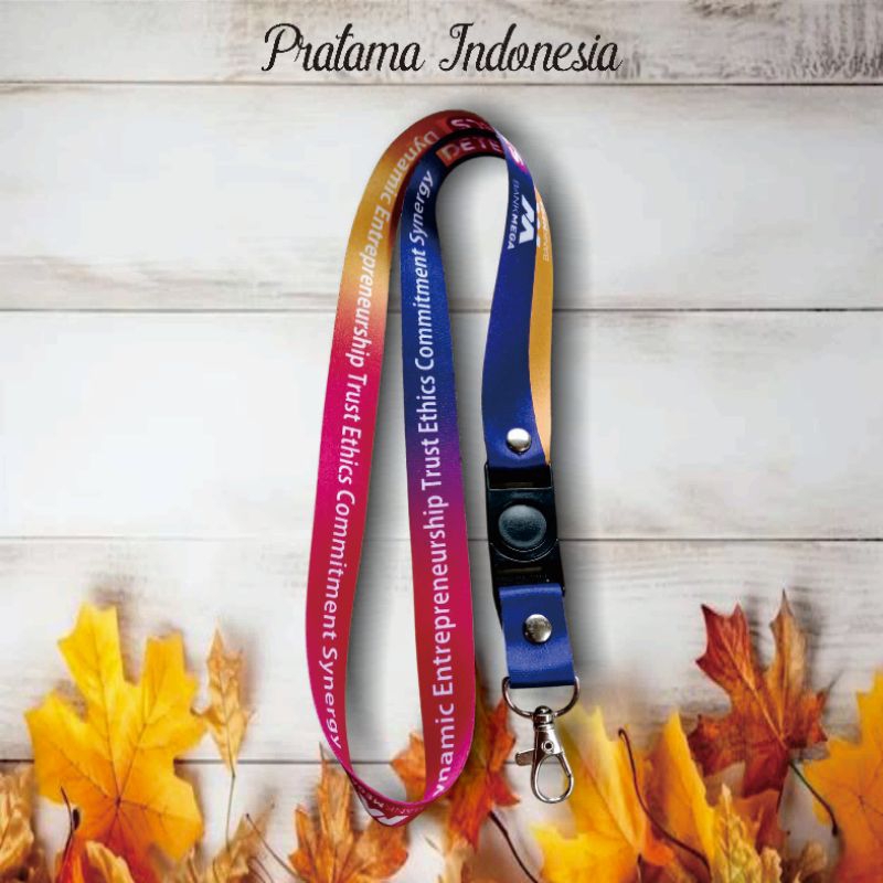 

(READY STOK) Tali / lanyard Detetc bank mega termurah Seindonesiaa