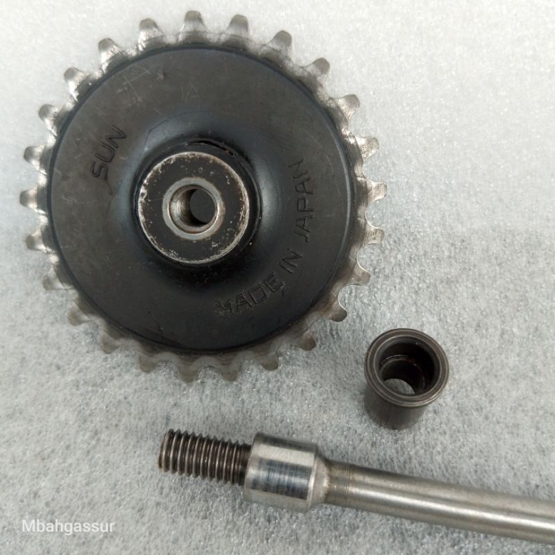 Bos as gir pompa oli Grand/ legenda/ Supra fit/ Supra lama/ New fit/ Revo lama/ win bekas seken orig