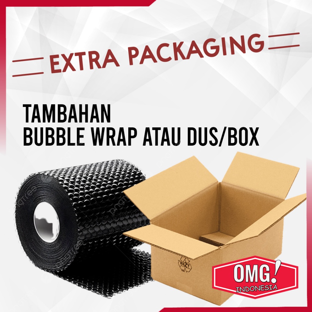 

BUBBLE WRAP OMG INDONESIA