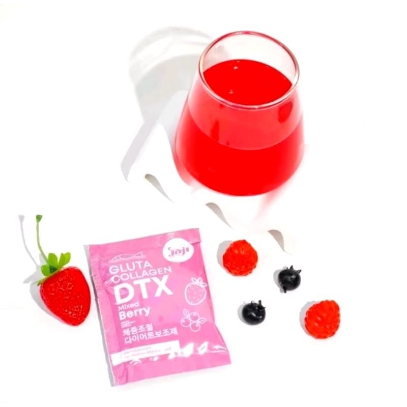 Gluta Collagen DTX Bangkok