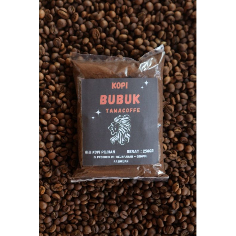 

kopi bubuk mantap 250gr