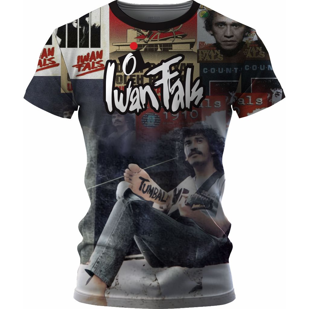 Jersey oi iwanfals masakemasa PRINTING SUBLIMASI