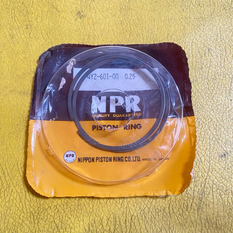 ring piston ring seher Yamaha rx king rx-king os 25