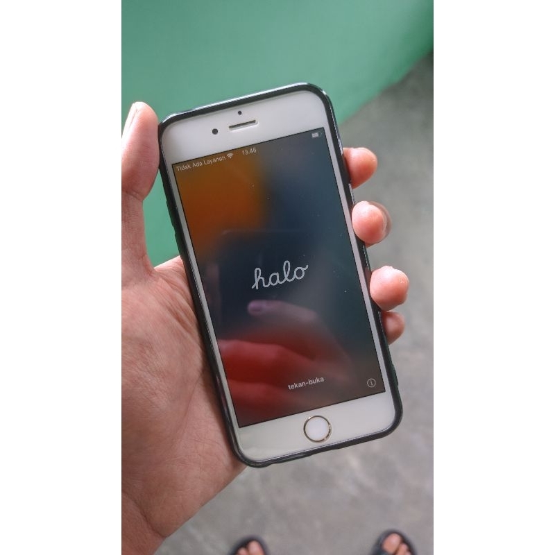 iPhone 6s Lock iCloud (iBox)