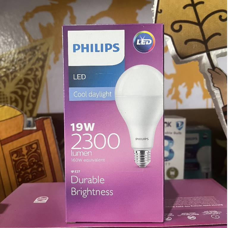 Lampu PHILIPS Led 19watt Putih