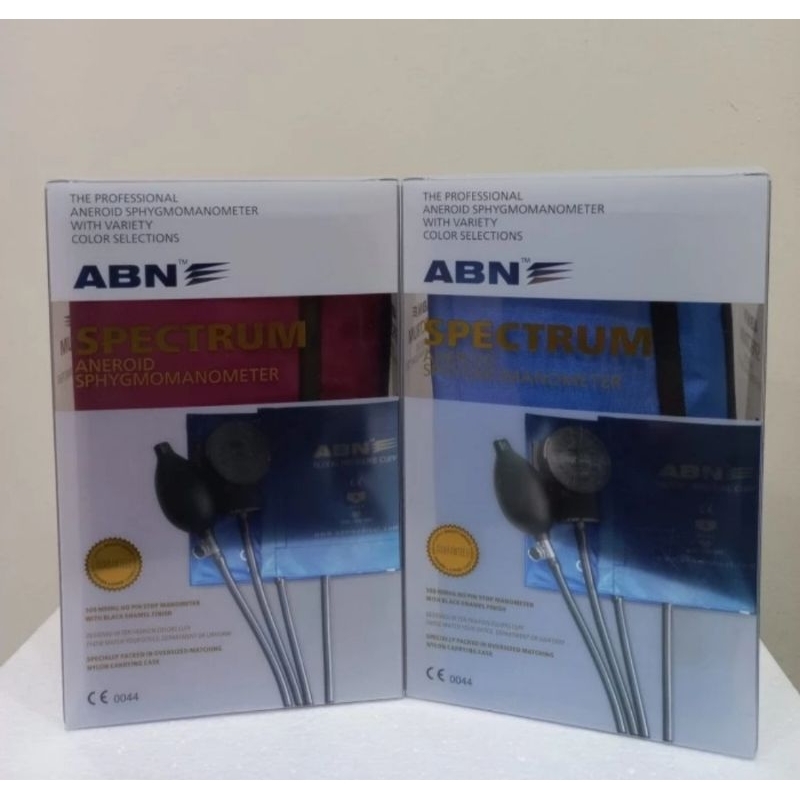 Tensi ABN Spectrum Tensi Manual anaroid jarum Abn Spectrum