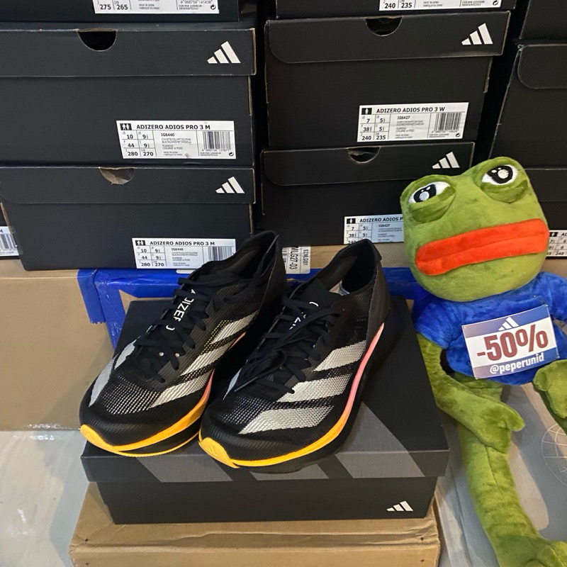 Adidas Adizero Takumi Sen 10 WOMEN Original 36.5