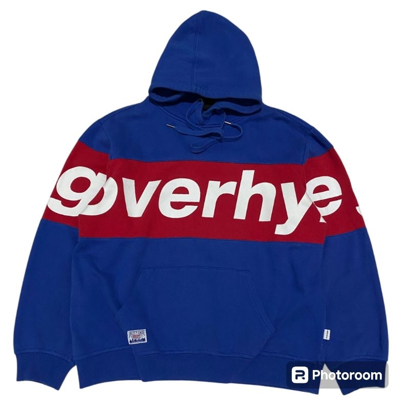 JAKET HOODIE GROOVE RHYMEBRAND ORIGINAL