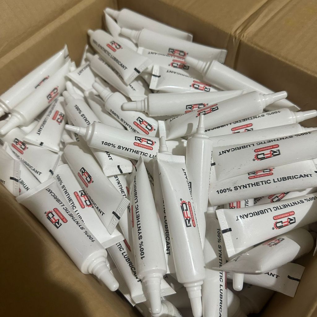 Williya Shopp Grease Minyak Pelumas Reel Pancing Penggemuk Sparepart Reel