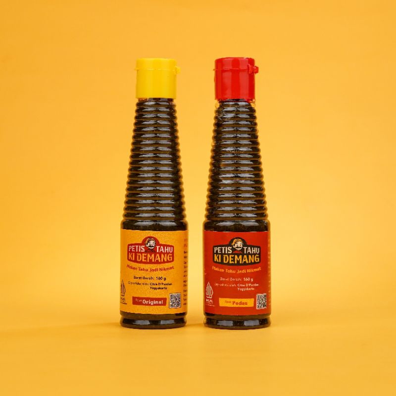 

PetisTahuKiDemangbotolkecap