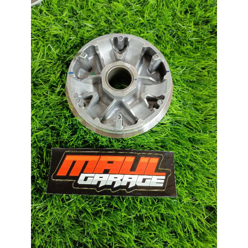 pulley bubut vario 125/150 13,8
